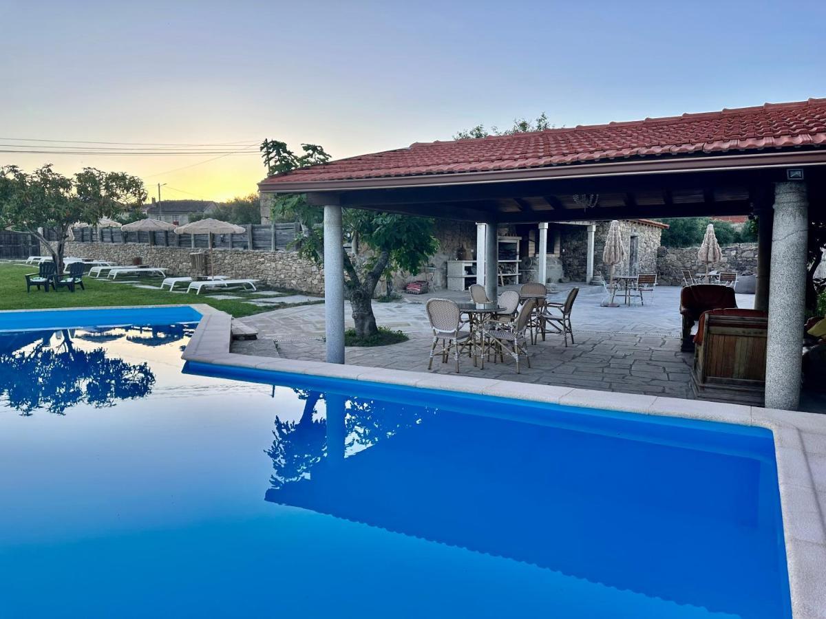 Вилла Quinta Do Nobre Мариалва Экстерьер фото