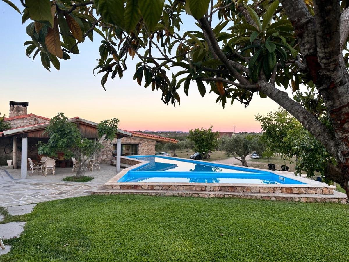 Вилла Quinta Do Nobre Мариалва Экстерьер фото