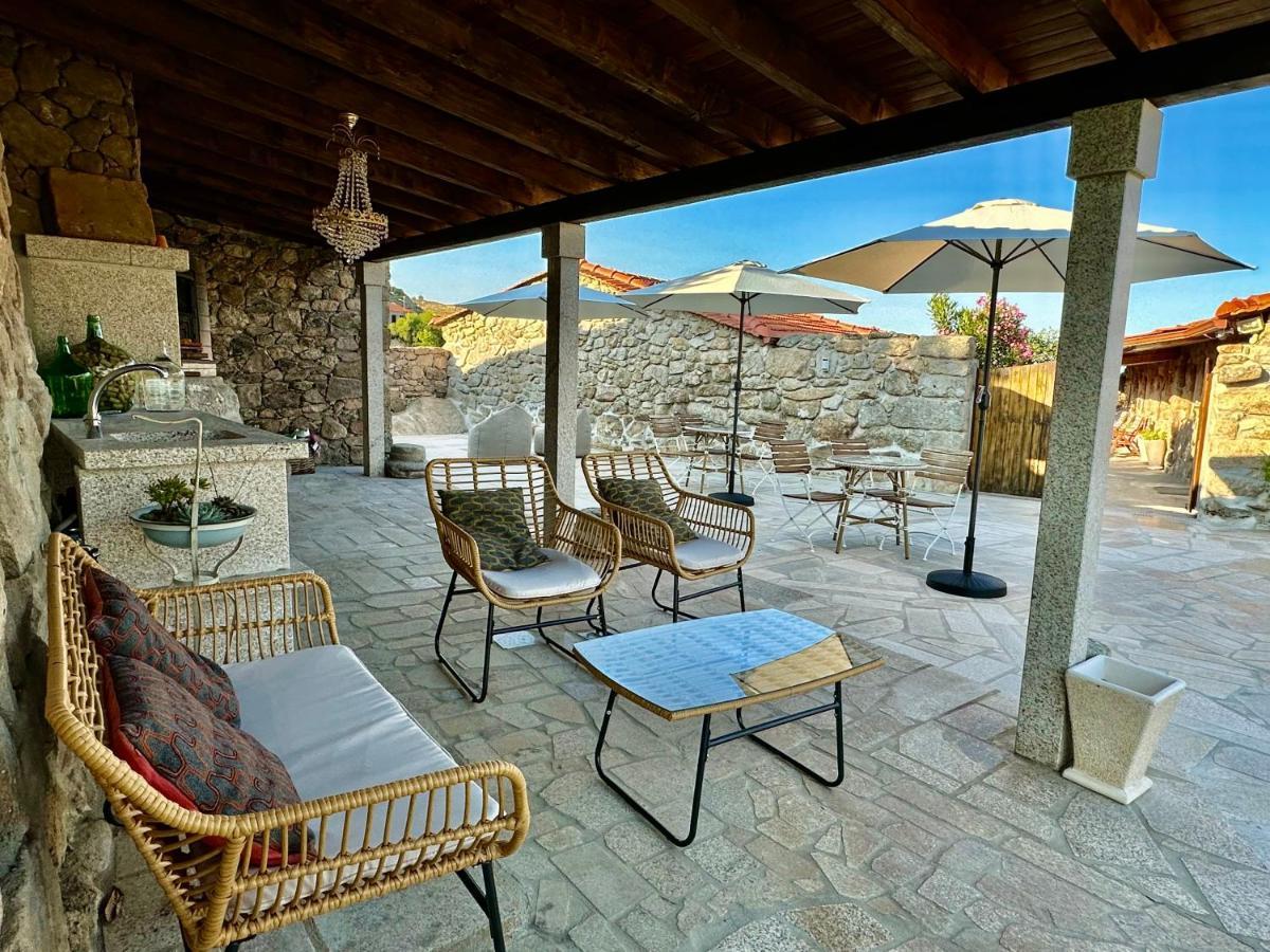 Вилла Quinta Do Nobre Мариалва Экстерьер фото
