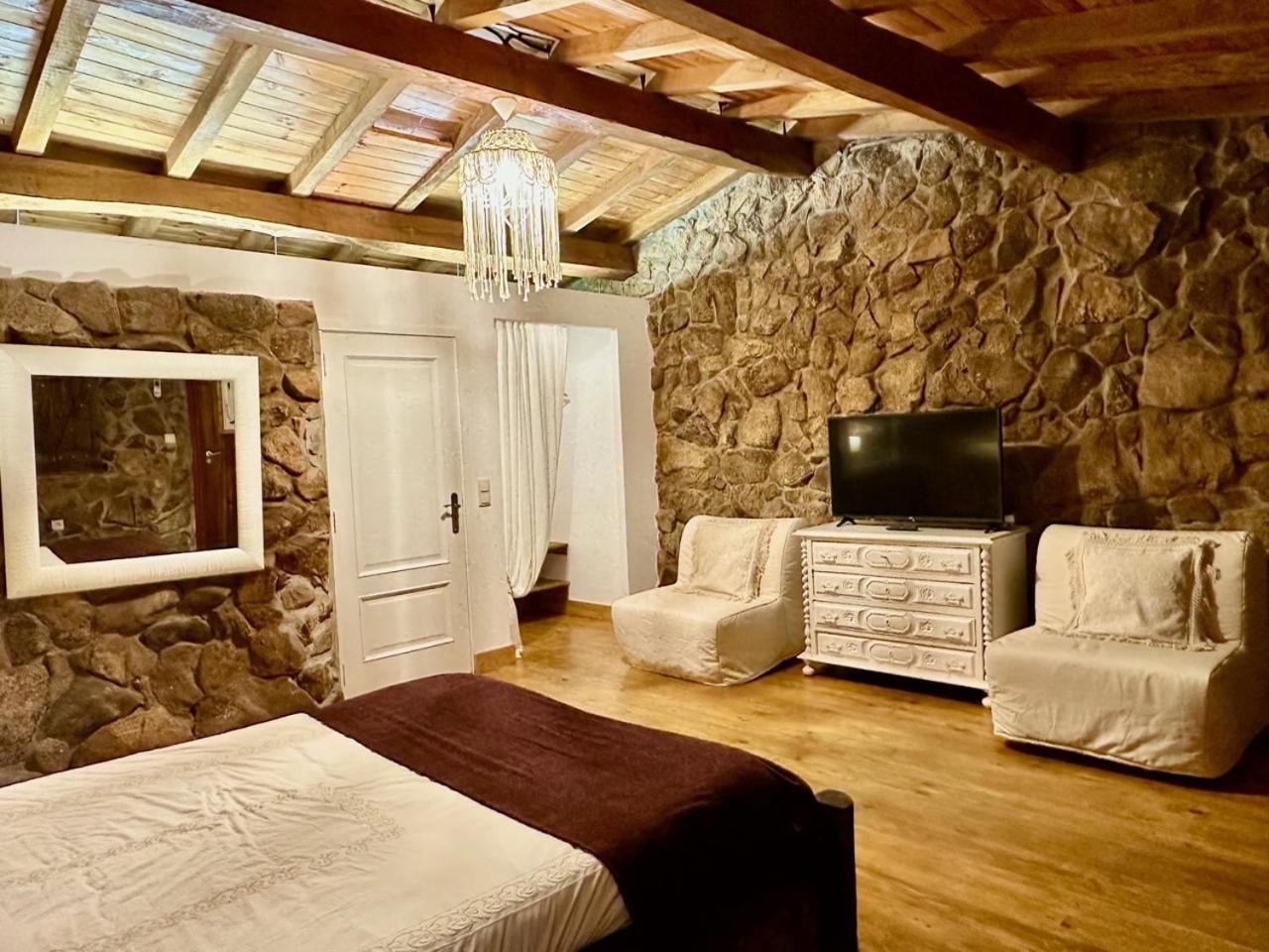 Вилла Quinta Do Nobre Мариалва Экстерьер фото