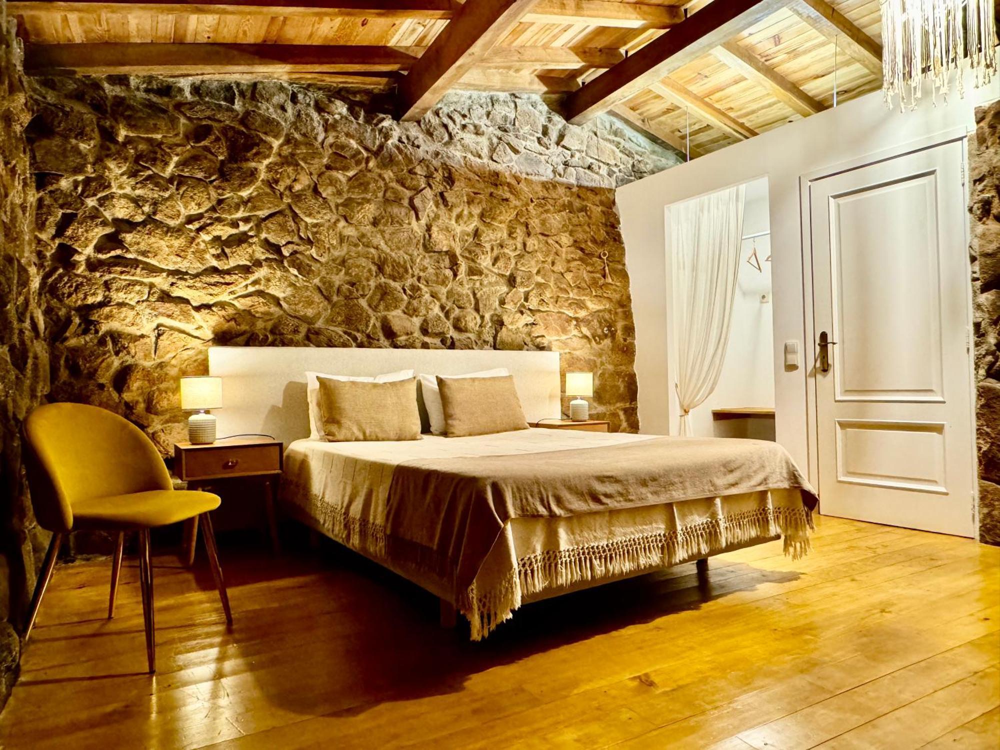 Вилла Quinta Do Nobre Мариалва Экстерьер фото