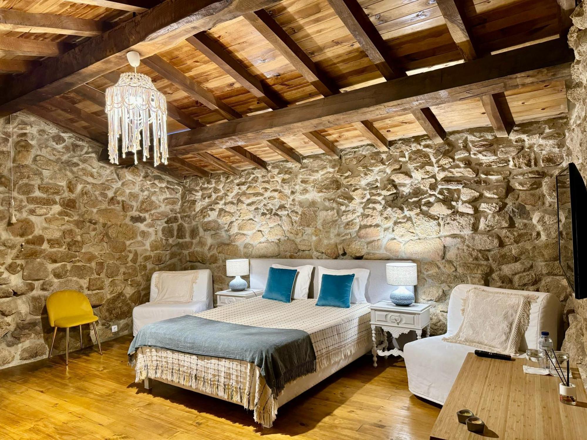 Вилла Quinta Do Nobre Мариалва Экстерьер фото