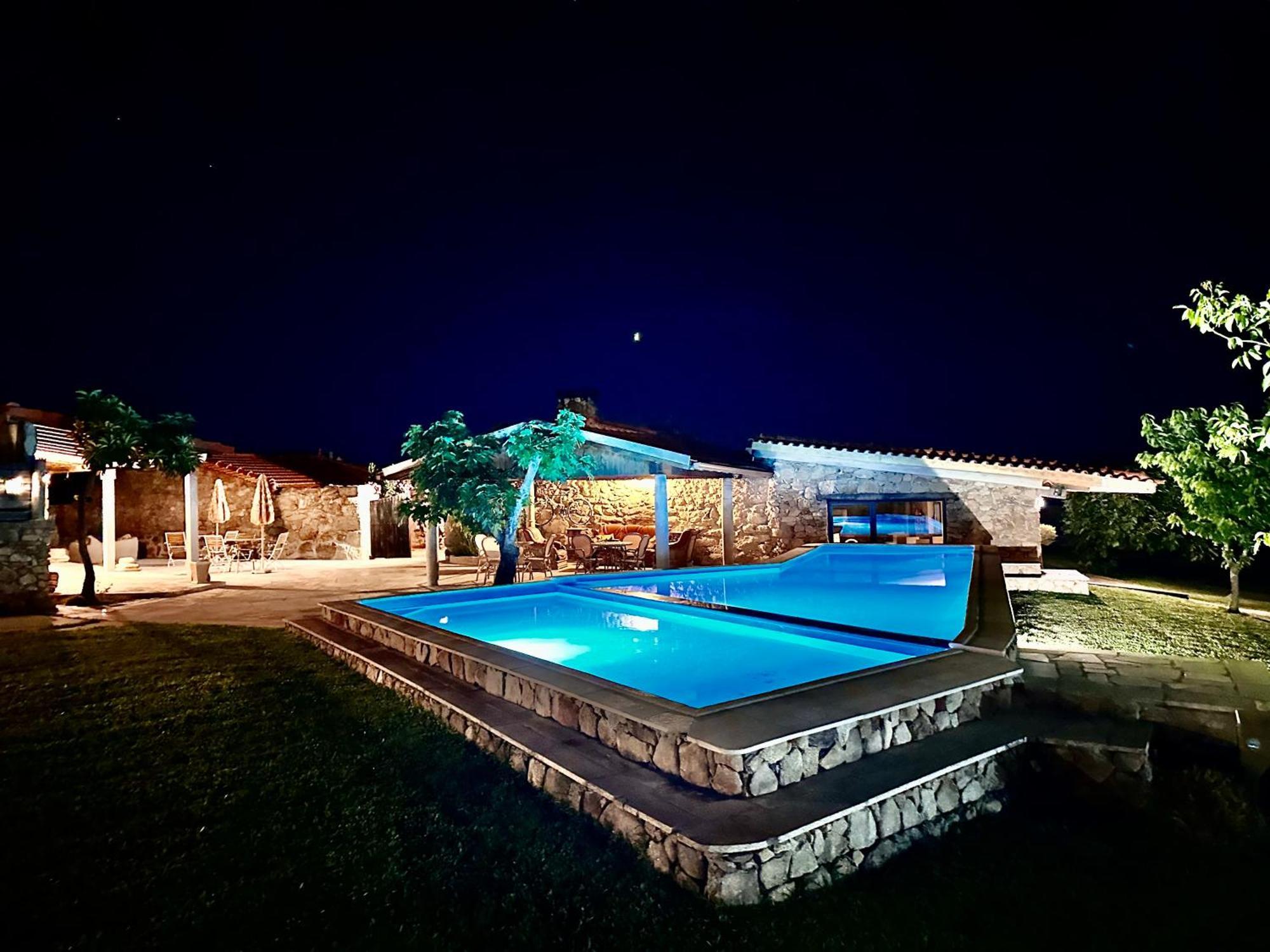 Вилла Quinta Do Nobre Мариалва Экстерьер фото