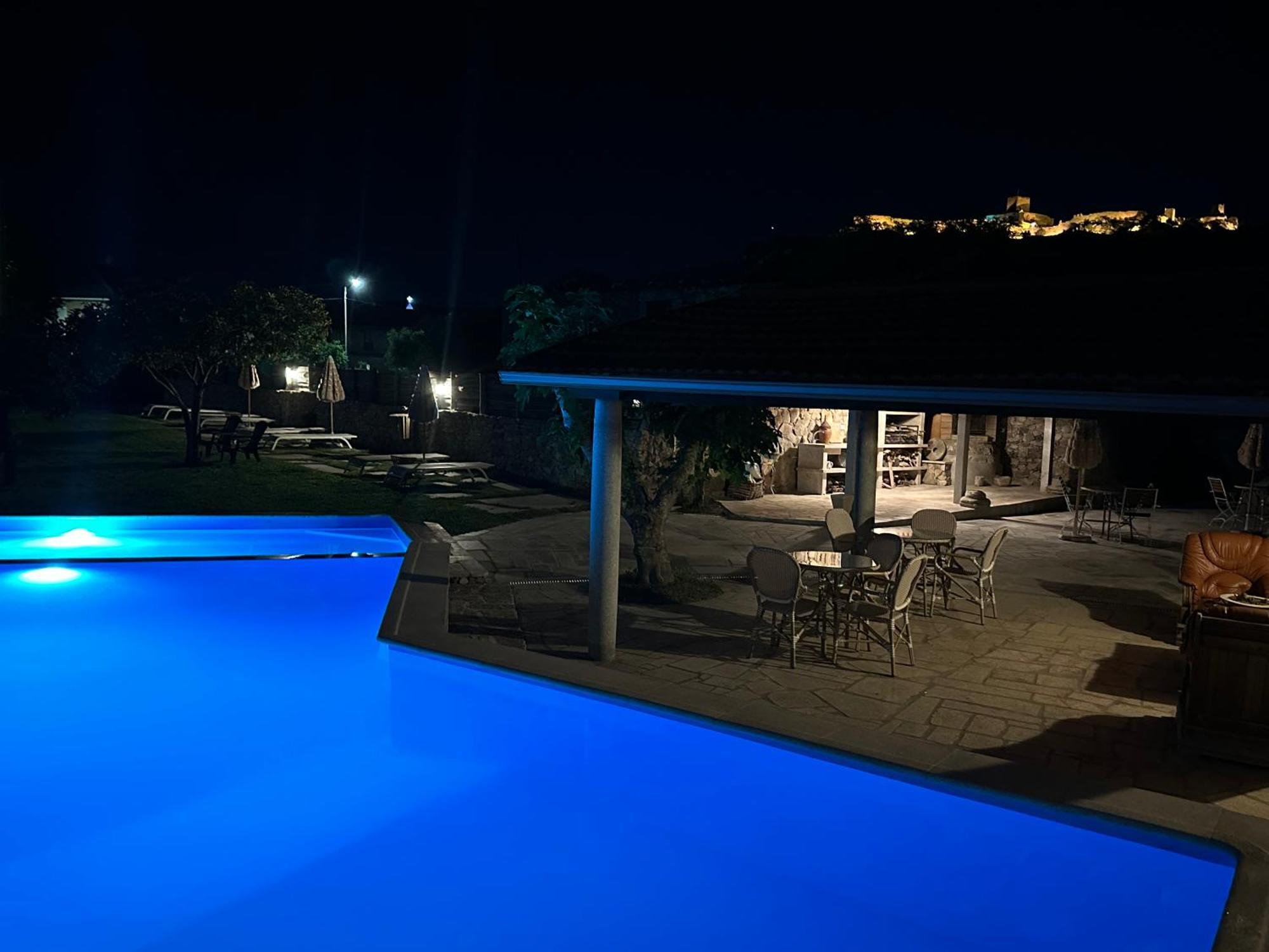 Вилла Quinta Do Nobre Мариалва Экстерьер фото