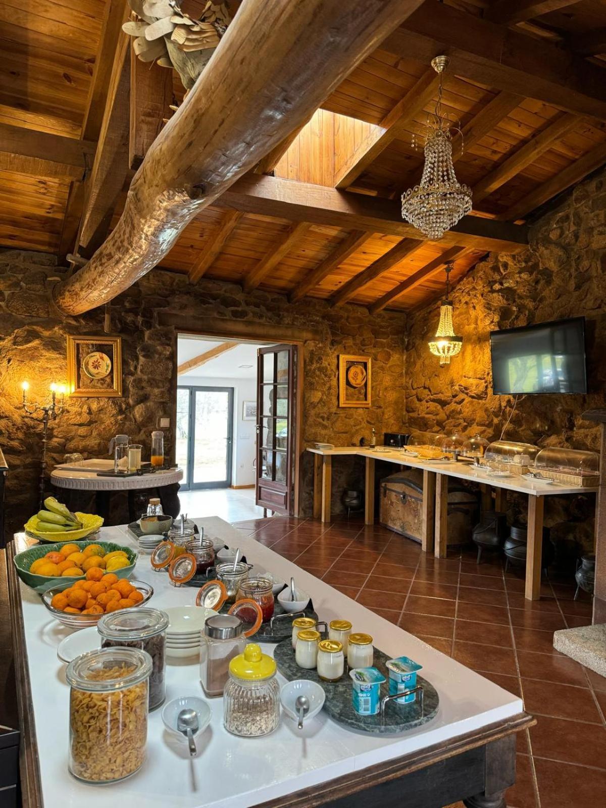 Вилла Quinta Do Nobre Мариалва Экстерьер фото