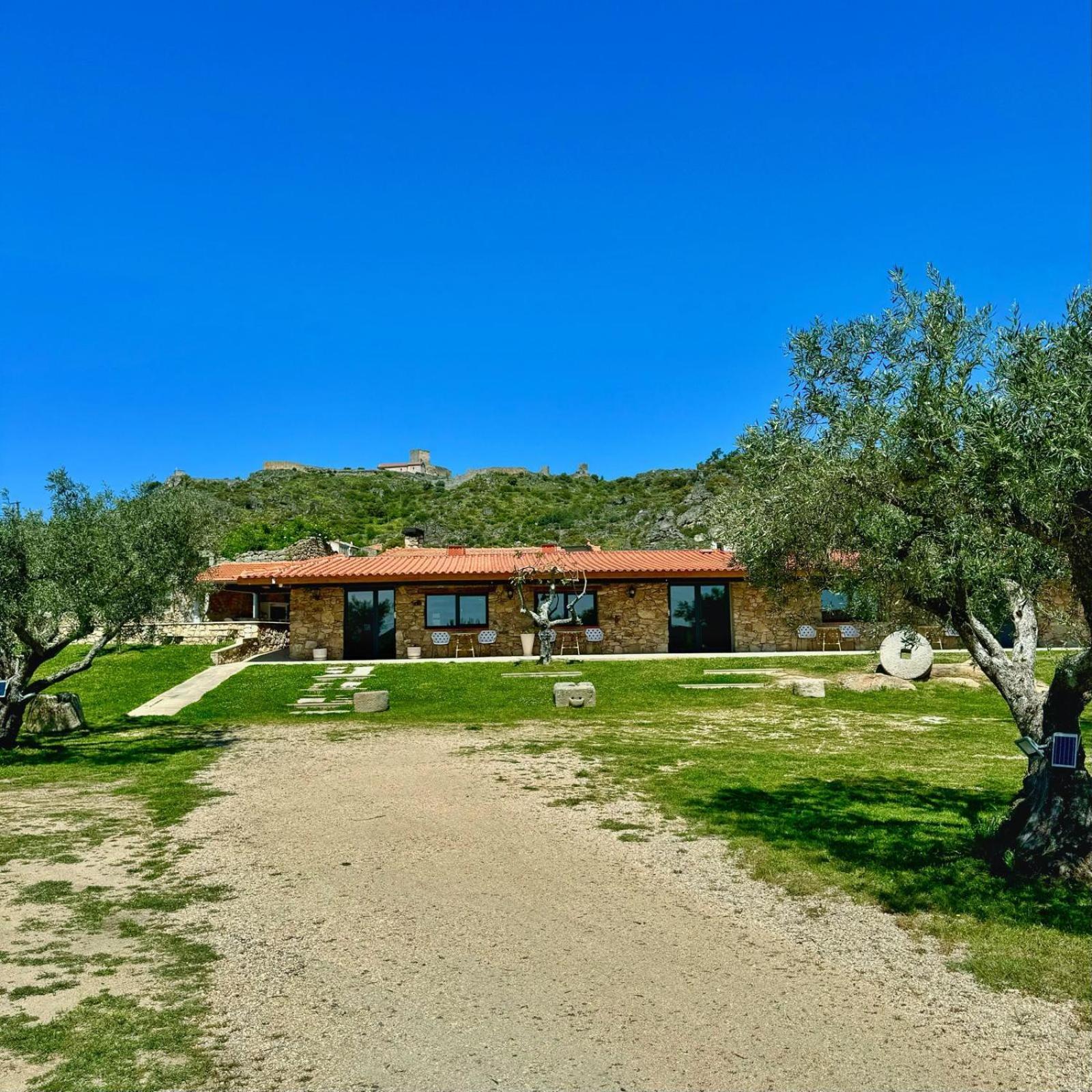 Вилла Quinta Do Nobre Мариалва Экстерьер фото